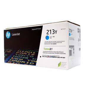 W2131Y | HP 213Y | Original HP Extra High-Yield Toner Cartridge - Cyan