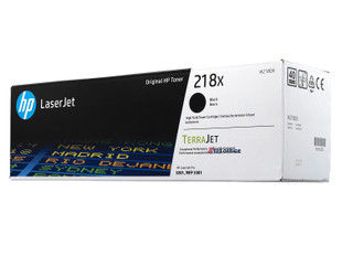 W2180X | HP 218X | Original HP High-Yield Toner Cartridge - Black W2180X | HP 218X | Original HP High-Yield Toner Cartridge - Black