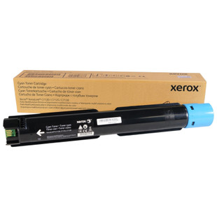 006r01825 Extra High-yield Toner, 21,000 Page-yield, Cyan