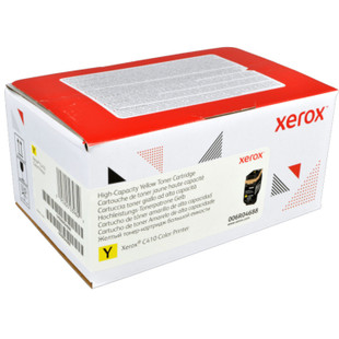006R04688 | C410 / VersaLink C415 | Original Xerox High-Yield Toner Cartridge - Yellow 006R04688 | C410 / VersaLink C415 | Original Xerox High-Yield Toner Cartridge - Yellow