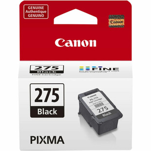4982C001 | Canon PG-275 | Original Canon Ink Cartridge - Black
