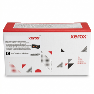 006r04670 Extra-high Yield Toner, 42,000 Page-yield, Black