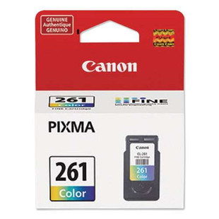 3725C001 | Canon CL-261 | Original Canon Ink Cartridge - Color