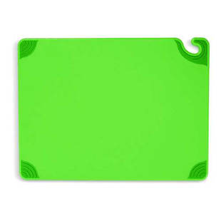 Saf-t-grip Cutting Board, 24 X 18 X 0.5, Green Saf-t-grip Cutting Board, 24 X 18 X 0.5, Green