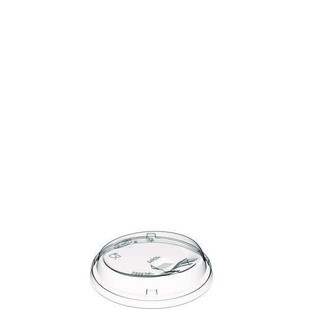 Prima Strawless Plastic Lids, Fits 9 Oz To 20 Oz Cold Cups, Clear, 1,000/carton