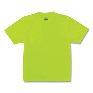 Glowear 8089 Non-certified Hi-vis T-shirt, Polyester, Small, Lime Glowear 8089 Non-certified Hi-vis T-shirt, Polyester, Small, Lime