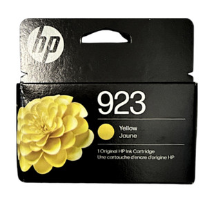 4K0T2LN | HP 923 | Original HP Ink Cartridge - Yellow