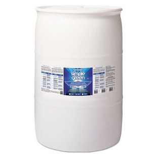 Extreme Aircra Ft And Precision Equipment Cleaner, 55 Gal Drum, Neutral Scent