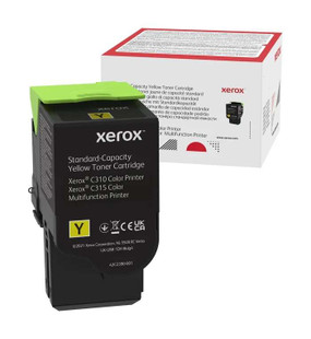 006R04359 | C310/C315 | Original Xerox Standard Toner Cartridge - Yellow