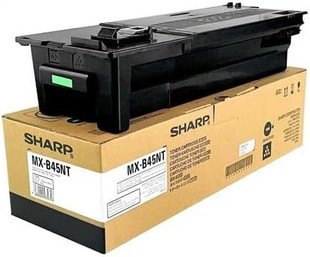 MXB45NT | Original Sharp MX-B45NT Toner Cartridge - Black