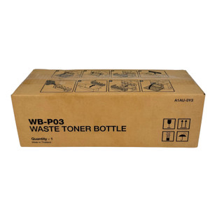 A1AU0Y3 | Original Konica Minolta Waste Toner Bottle