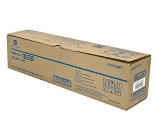 A0XV0RD | DR311K | Original Konica Minolta Drum Unit - Black