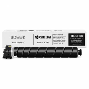 TK8837K | 1T02RL0US0 | Original Kyocera TK-8837K Toner Cartridge - Black