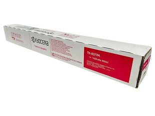 TK8377M | 1T02XDBUS0 | Original Kyocera TK-8377M Toner Cartridge - Magenta