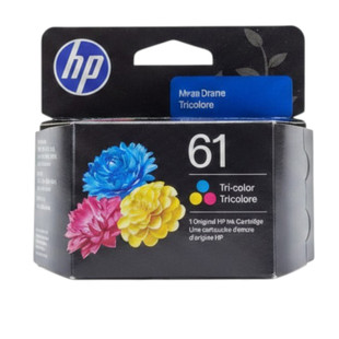 C0PA5AN | HP 61 | Original HP Standard Yield Ink Cartridge - Tri-color