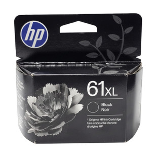 C0PA4AN | HP 61XL | Original HP High-Yield Ink Cartridge - Black