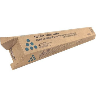 841287 | Original Ricoh Standard Yield Toner Cartridge - Cyan