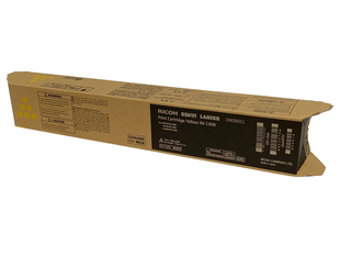 842373 | Original Ricoh IM C400/C401 High-Yield Toner Cartridge - Yellow