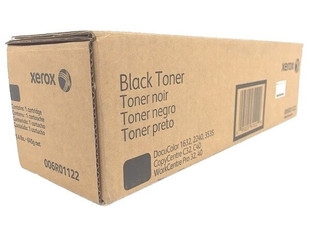 006R01123 | DocuColor 1632/3535 | Original Xerox Standard Yield Toner Cartridge - Cyan