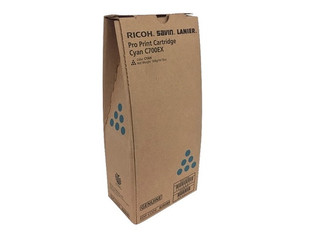 828089 | Original Ricoh Pro C550EX/C700EX Standard Yield Toner Cartridge - Cyan