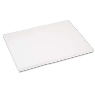 Medium Weight Tagboard, 18 X 24, White, 100/pack