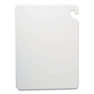 Cut-n-carry Color Cutting Boards, Plastic, 20 X 15 X 0.5, White