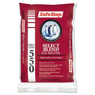 Pro Select Ice Melt, 50lb Bag, 49/carton