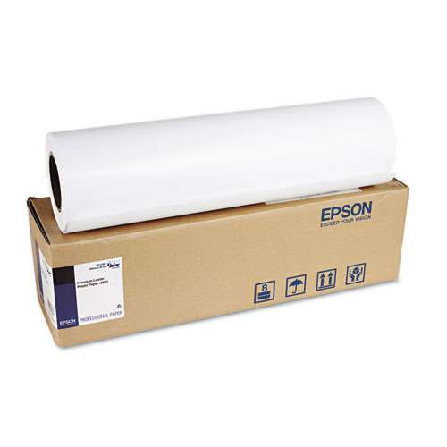 Premium Luster Photo Paper, 3" Core, 10 Mil, 20" X 100 Ft, Premium Luster White Premium Luster Photo Paper, 3" Core, 10 Mil, 20" X 100 Ft, Premium Luster White