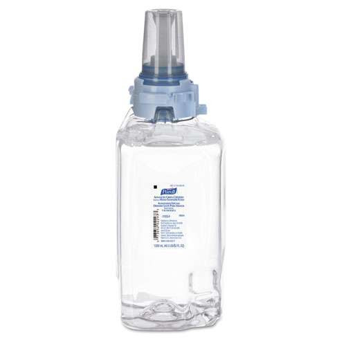 Green Certified Advanced Refreshing Foam Hand Sanitizer, For Adx-12; Ltx-12, 1,200 Ml, Fragrance-free Green Certified Advanced Refreshing Foam Hand Sanitizer, For Adx-12; Ltx-12, 1,200 Ml, Fragrance-free