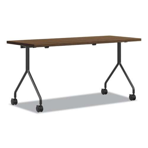 Between Nested Multipurpose Tables, 48 X 24, Silver Mesh/loft