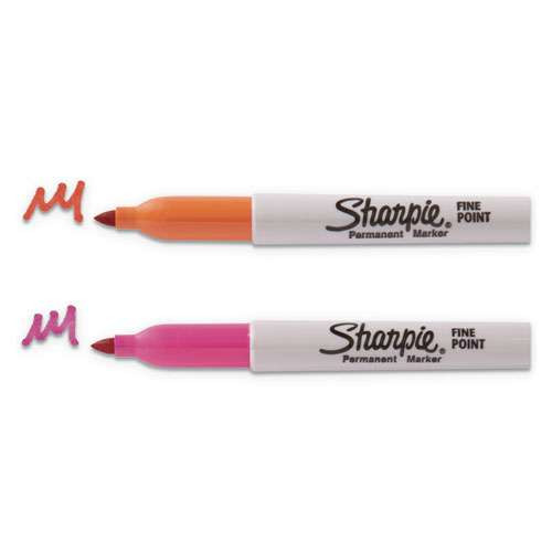 Cosmic Color Permanent Markers, Medium Bullet Tip, Assorted Cosmic Colors, 5/pack Cosmic Color Permanent Markers, Medium Bullet Tip, Assorted Cosmic Colors, 5/pack