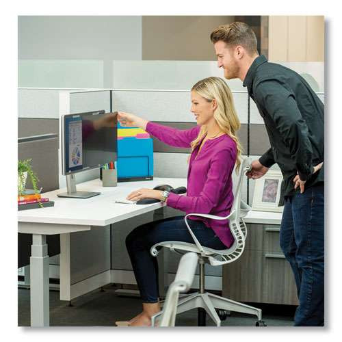 Privascreen Blackout Privacy Filter For 21.5" Widescreen Lcd, 16:9 Privascreen Blackout Privacy Filter For 21.5" Widescreen Lcd, 16:9