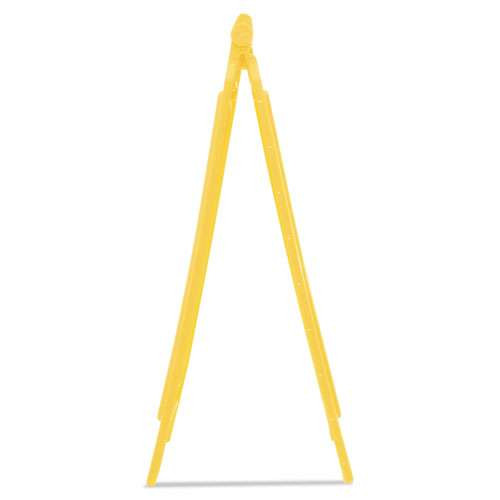 Caution Wet Floor Sign, 11 X 12 X 25, Bright Yellow, 6/carton Caution Wet Floor Sign, 11 X 12 X 25, Bright Yellow, 6/carton