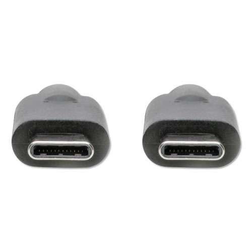 Usb 3.1 Gen 1 (5 Gbps) Cable, Usb Type-c (usb-c) To Usb Type-c (m/m), 5a, 6 Ft Usb 3.1 Gen 1 (5 Gbps) Cable, Usb Type-c (usb-c) To Usb Type-c (m/m), 5a, 6 Ft