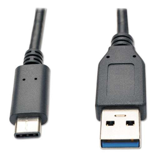 Usb 3.1 Gen 1 (5 Gbps) Cable, Usb Type-c (usb-c) To Usb Type-c (m/m), 5a, 6 Ft Usb 3.1 Gen 1 (5 Gbps) Cable, Usb Type-c (usb-c) To Usb Type-c (m/m), 5a, 6 Ft