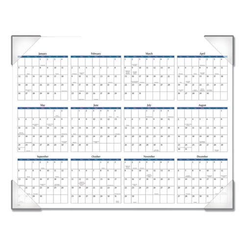 Landscape Panoramic Desk Pad, Landscapes Photography, 22 X 17, White Sheets, Clear Corners, 12-month (jan To Dec): 2025 Landscape Panoramic Desk Pad, Landscapes Photography, 22 X 17, White Sheets, Clear Corners, 12-month (jan To Dec): 2025