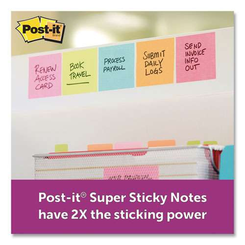 Pads In Supernova Neon Collection Colors, Cabinet Pack, 3" X 3", 70 Sheets/pad, 24 Pads/pack Pads In Supernova Neon Collection Colors, Cabinet Pack, 3" X 3", 70 Sheets/pad, 24 Pads/pack