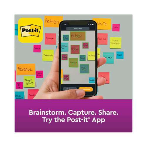 Pads In Playful Primary Collection Colors, Note Ruled, 4" X 6", 90 Sheets/pad, 3 Pads/pack Pads In Playful Primary Collection Colors, Note Ruled, 4" X 6", 90 Sheets/pad, 3 Pads/pack