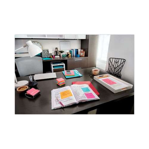 Original Pop-up Notes Value Pack, 3" X 3", (8) Canary Yellow, (6) Poptimistic Collection Colors, 100 Sheets/pad, 14 Pads/pack Original Pop-up Notes Value Pack, 3" X 3", (8) Canary Yellow, (6) Poptimistic Collection Colors, 100 Sheets/pad, 14 Pads/pack