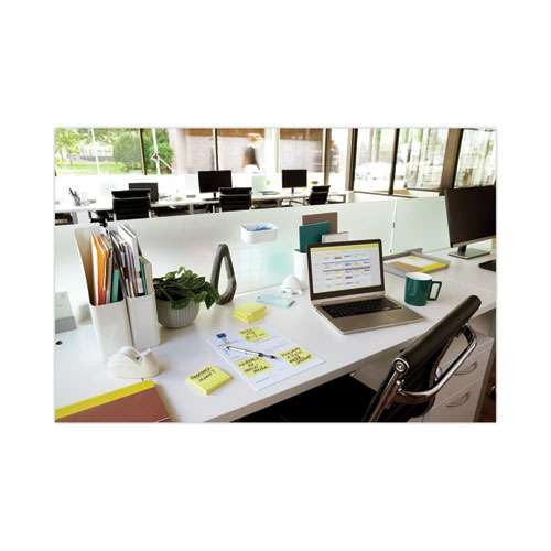 Original Pop-up Notes Value Pack, 3" X 3", (8) Canary Yellow, (6) Poptimistic Collection Colors, 100 Sheets/pad, 14 Pads/pack Original Pop-up Notes Value Pack, 3" X 3", (8) Canary Yellow, (6) Poptimistic Collection Colors, 100 Sheets/pad, 14 Pads/pack