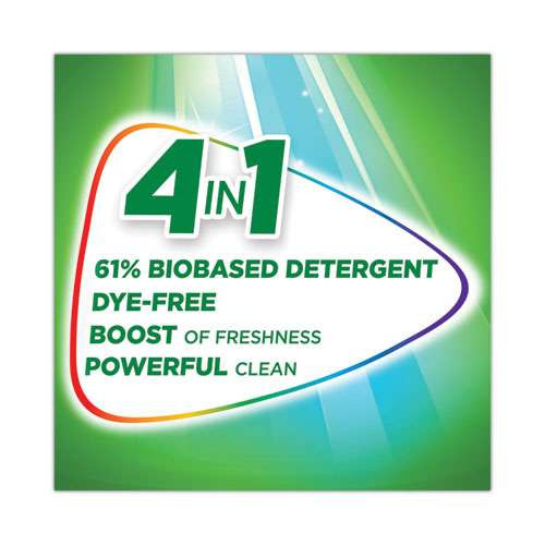 Ultra Natural Elements He Liquid Detergent, Linen And Lilies, 150 Oz Bottle, 4/carton Ultra Natural Elements He Liquid Detergent, Linen And Lilies, 150 Oz Bottle, 4/carton