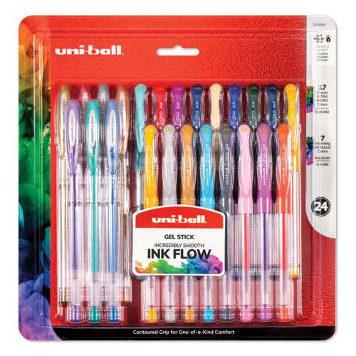 Bullet Journal - Kit of 8 FriXion Family Gel Ink Rollerball pens