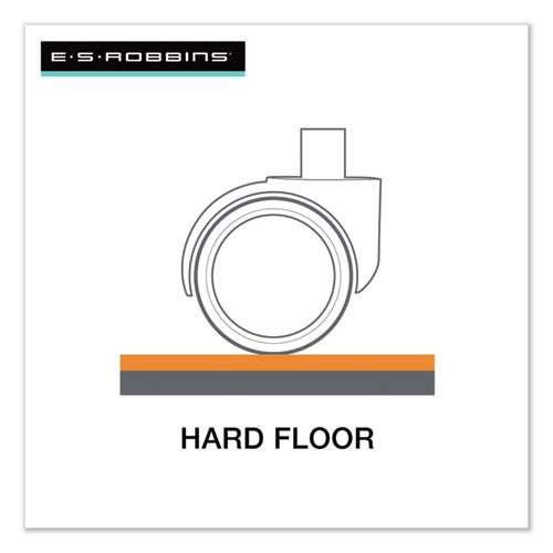 Multi-task Series Chair Mat For Hard Floors, Heavier Use, 45 X 53, Clear Multi-task Series Chair Mat For Hard Floors, Heavier Use, 45 X 53, Clear