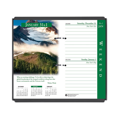 Earthscapes Desk Calendar Refill, Nature Photography, 3.5 X 6, White/multicolor Sheets, 12-month (jan To Dec): 2025 Earthscapes Desk Calendar Refill, Nature Photography, 3.5 X 6, White/multicolor Sheets, 12-month (jan To Dec): 2025
