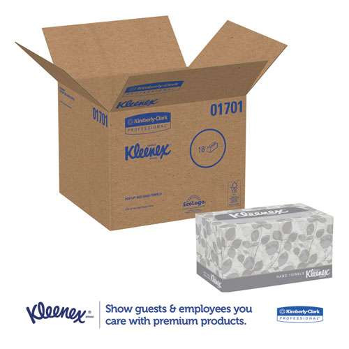 Hand Towels, Pop-up Box, Cloth, 1-ply, 9 X 10.5, White, 120/box, 18 Boxes/carton Hand Towels, Pop-up Box, Cloth, 1-ply, 9 X 10.5, White, 120/box, 18 Boxes/carton