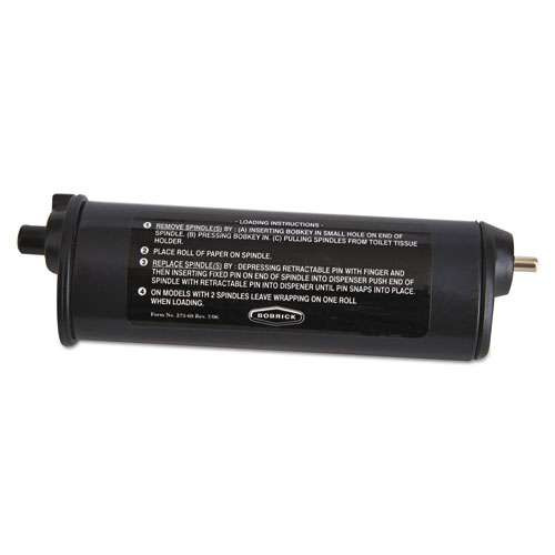 Theft Resistant Spindle For Classicseries Toilet Tissue Dispensers Theft Resistant Spindle For Classicseries Toilet Tissue Dispensers