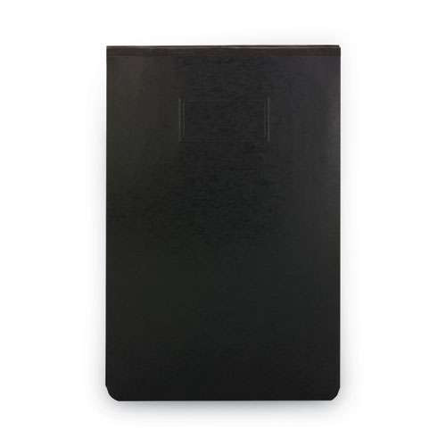 Prong Fastener Pressboard Report Cover, Two-piece Prong Fastener, 3" Capacity, 11 X 17, Black/black Prong Fastener Pressboard Report Cover, Two-piece Prong Fastener, 3" Capacity, 11 X 17, Black/black