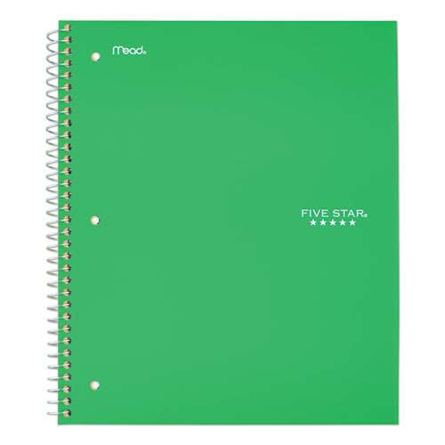 Wirebound Notebook, 1 Subject, Medium/college Rule, Randomly Assorted Covers, 11 X 8.5, 100 Sheets Wirebound Notebook, 1 Subject, Medium/college Rule, Randomly Assorted Covers, 11 X 8.5, 100 Sheets