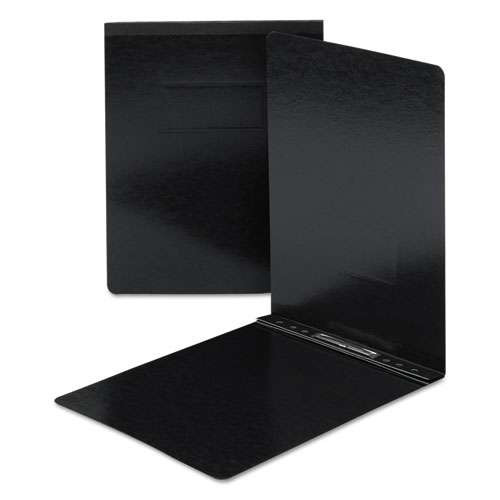 Prong Fastener Premium Pressboard Report Cover, Two-piece Prong Fastener, 2" Capacity, 8.5 X 11, Black/black Prong Fastener Premium Pressboard Report Cover, Two-piece Prong Fastener, 2" Capacity, 8.5 X 11, Black/black