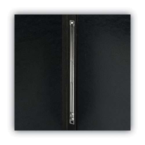 Prong Fastener Premium Pressboard Report Cover, Two-piece Prong Fastener, 3" Capacity, 8.5 X 11, Black/black Prong Fastener Premium Pressboard Report Cover, Two-piece Prong Fastener, 3" Capacity, 8.5 X 11, Black/black